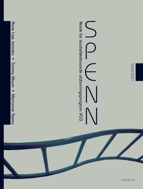 Spenn - norsk for studieførebuande utdanningsprogram vg3