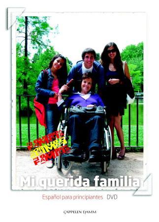 Mi querida familia - espanol para principiantes : DVD