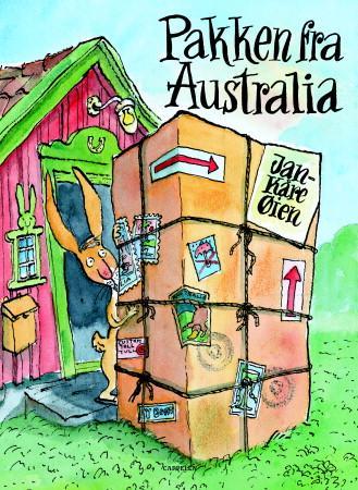 Pakken fra Australia