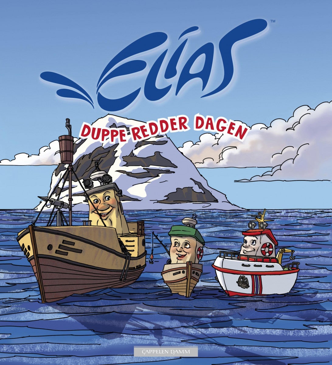 Elias - Duppe redder dagen