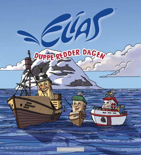 Elias - Duppe redder dagen