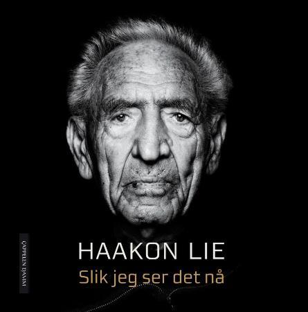 Bilde av Slik Jeg Ser Det Nå Av Haakon Lie