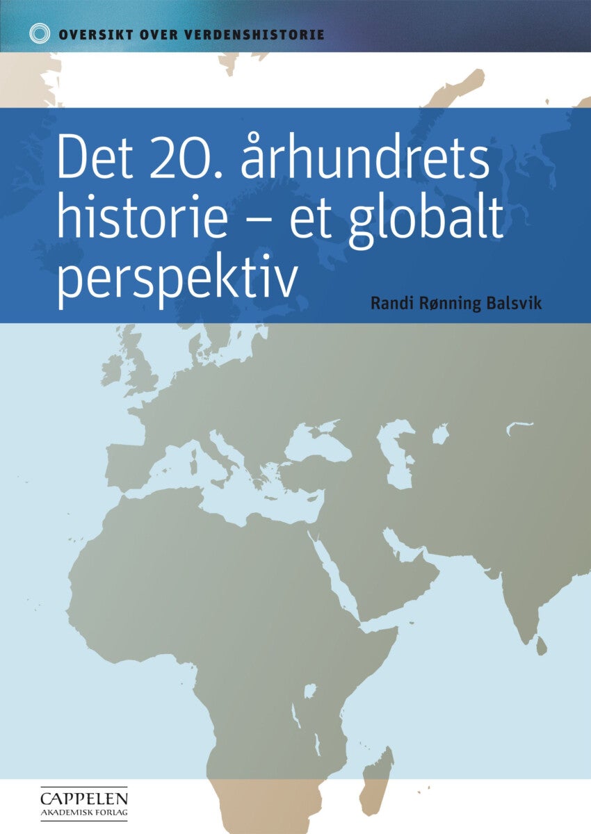 Det 20. århundrets historie - et globalt perspektiv