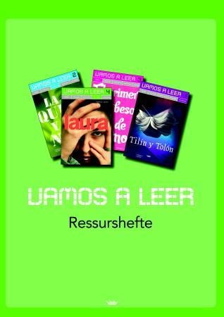 Vamos a leer - ressurshefte