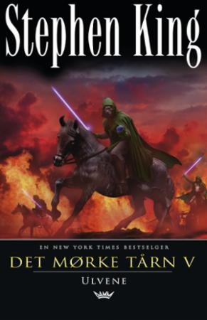 Det mørke tårn V - ulvene