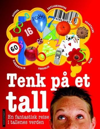 Tenk på et tall - en fantastisk reise i tallenes verden