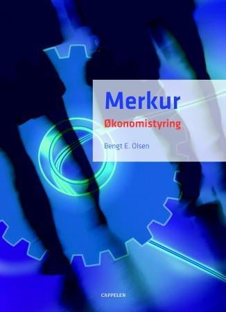 Merkur - økonomistyring