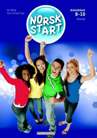 Norsk start 8-10 - Arbeidsbok