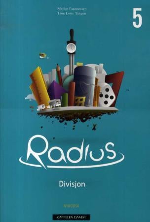 Radius 5 - emnehefte : divisjon