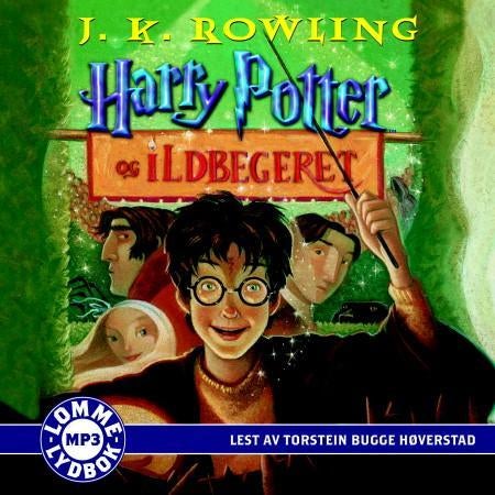 Harry Potter og ildbegeret
