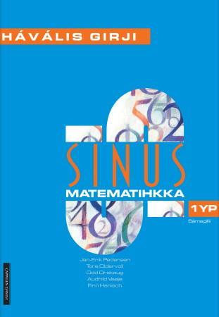 Sinus - hávális girji 1YP : jk1: za matematihkka : fidnofágalas oahppoprográmmat