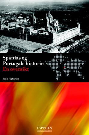 Bilde av Spanias Og Portugals Historie Av Finn Fuglestad