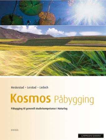 Kosmos påbygging - lærebok : påbygging til generell studiekompetanse i naturfag