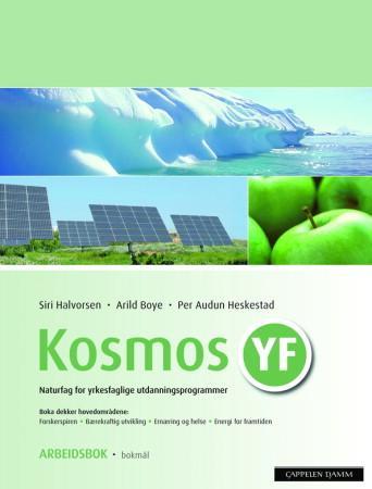 Kosmos YF - arbeidsbok : naturfag for yrkesfaglege utdanningsprogram