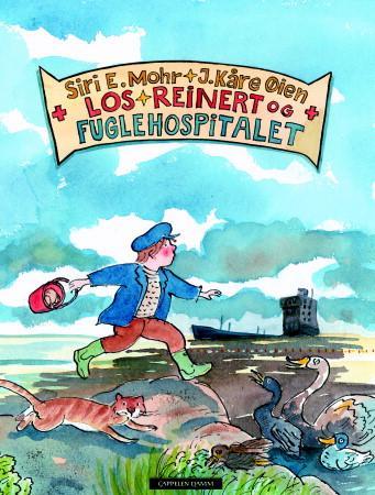 Los-Reinert og fuglehospitalet