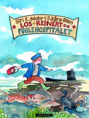 Los-Reinert og fuglehospitalet