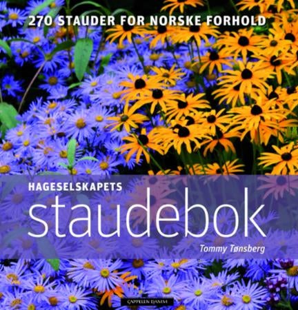Hageselskapets staudebok - 270 stauder for norske forhold