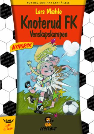 Knoterud FK - venskapskampen