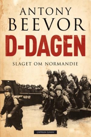 D-dagen - slaget om Normandie