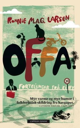 Offa - forteljingar frå ei øy