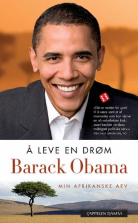 Bilde av Å Leve En Drøm Av Barack Obama