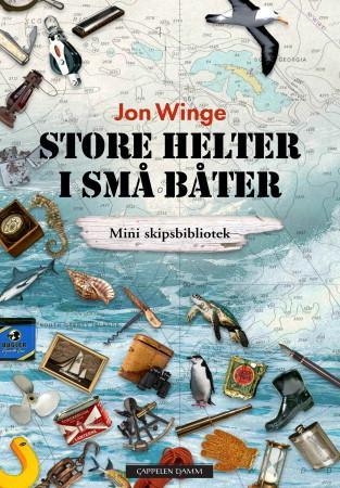 Store helter i små båter - miniskipsbibliotek