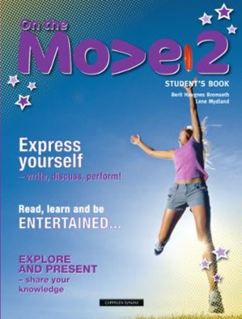 On the move 2 - student's book