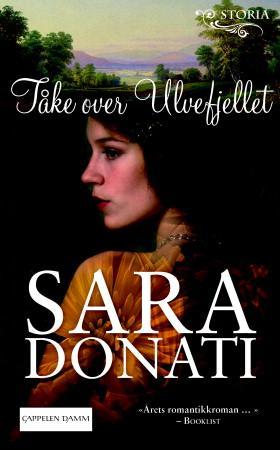 Tåke over Ulvefjellet