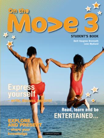On the move 3 - student's book