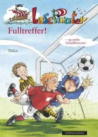 Fulltreffer! - og andre fotballhistorier