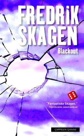 Bilde av Blackout Av Fredrik Skagen