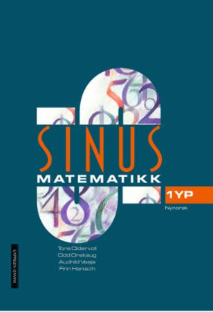 Sinus 1YP - matematikk for vg1 : yrkesfaglege utdanningsprogram