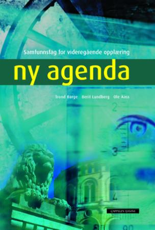 Ny agenda - samfunnsfag for videregående opplæring : alle utdanningsprogrammer