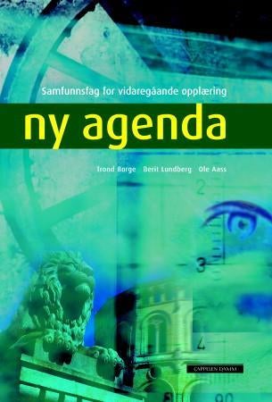 Ny agenda - samfunnsfag for vidaregåande opplæring : alle utdanningsprogram