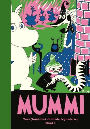 Mummi - Tove Janssons samlede tegneserier : bind 2