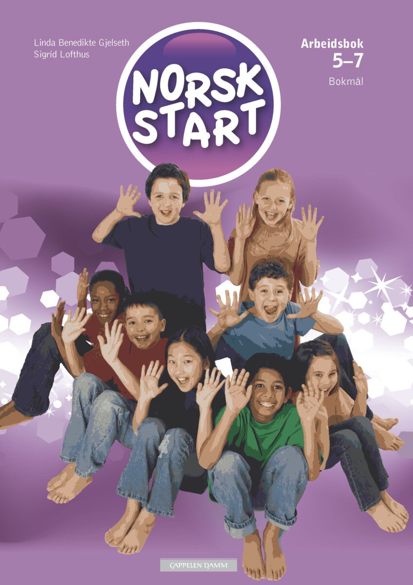 Norsk start 5-7 - Arbeidsbok