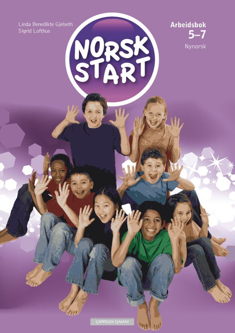 Norsk start 5-7 - Arbeidsbok