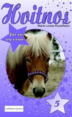 Hvitnos får en ny venn