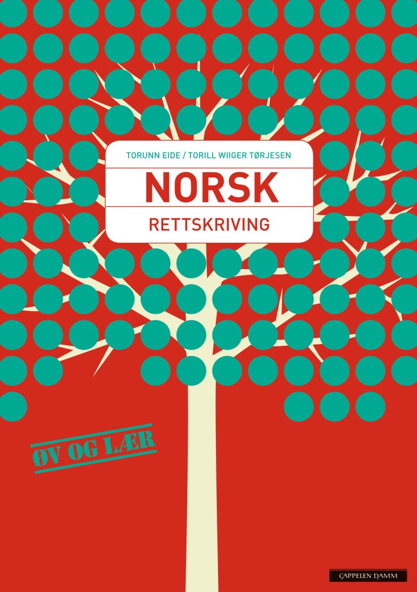 Norsk rettskriving