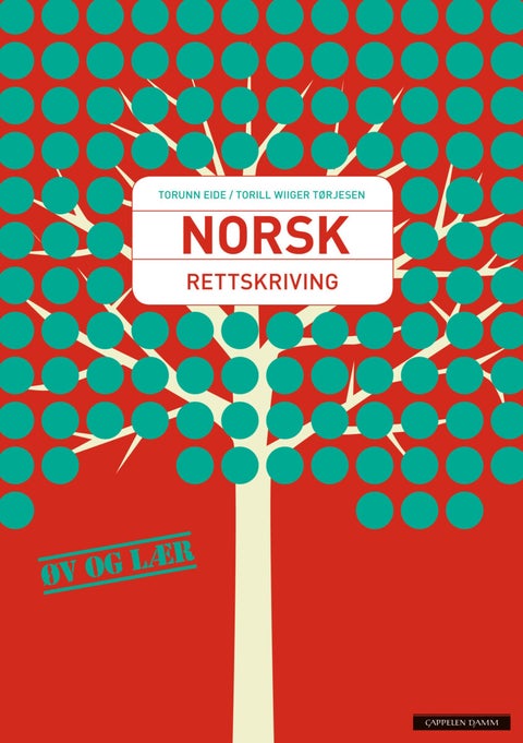 Norsk rettskriving