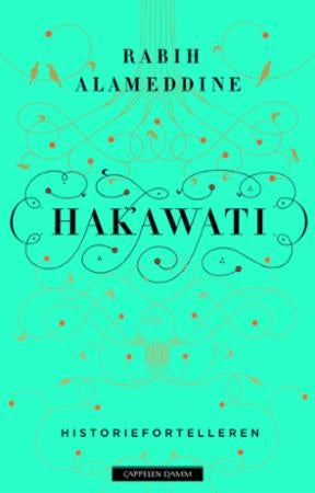 Hakawati - historiefortelleren