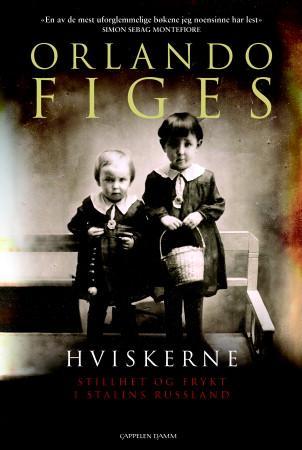 Hviskerne - stillhet og frykt i Stalins Russland