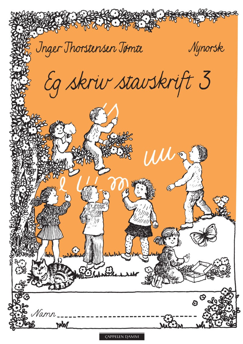 Eg skriv stavskrift 3