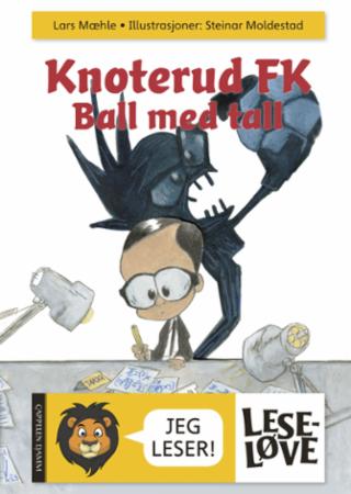 Knoterud FK - ball med tall