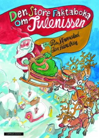 Den store faktaboka om julenissen