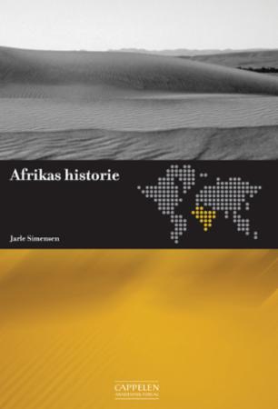 Bilde av Afrikas Historie Av Jarle Simensen