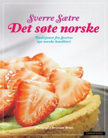 Det søte norske - tradisjoner fra Sverres nye norske konditori