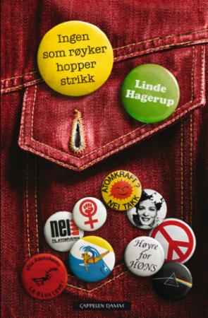 Ingen som røyker hopper strikk - roman