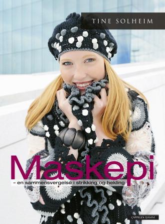 Maskepi - en sammensvergelse i strikking og hekling