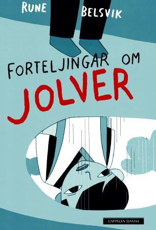Bilde av Forteljingar Om Jolver Av Rune Belsvik